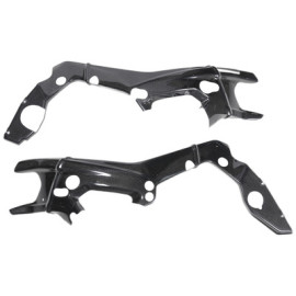 Protezioni Telaio In Carbonio per BMW S1000 RR (2019-2023)  (LA Coppia)