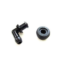 RACCORDO INNESTO SERBATOIO 90° BREMBO